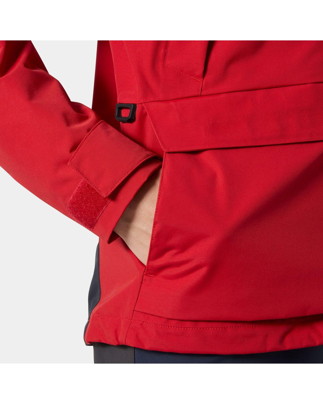 Helly Hansen Red Pier 4.0 Jacke Damen