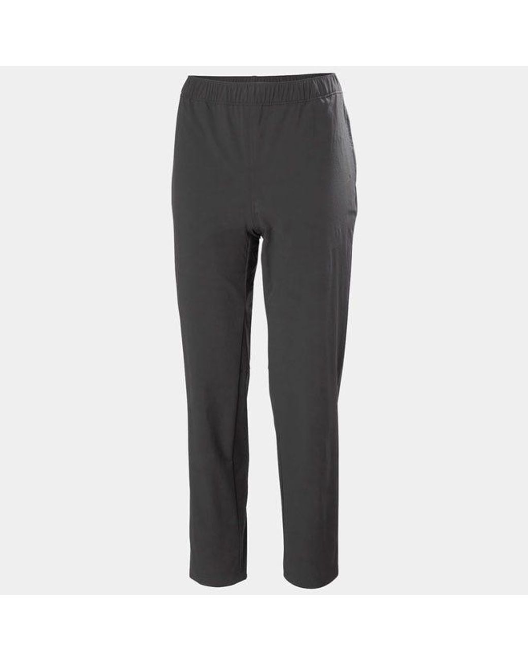Helly Hansen Black Rask Tapered Pants