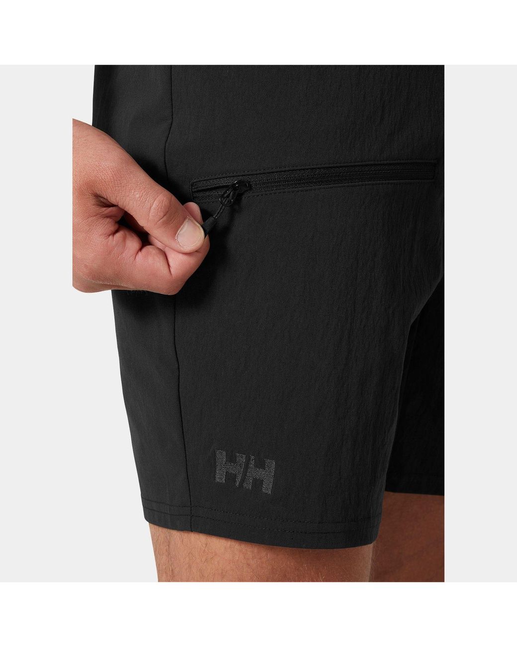 Helly Hansen Black Vika Tur Shorts