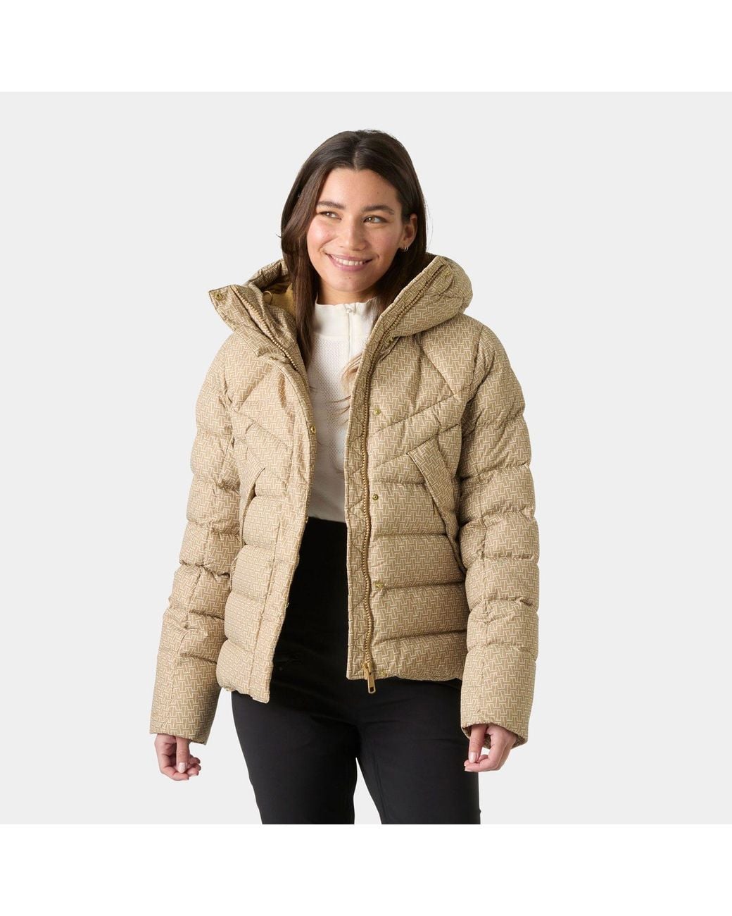 Helly Hansen Natural Winter Bliss Down Jacket