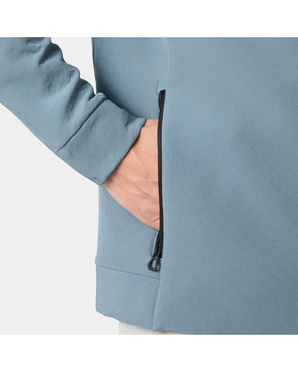 Helly Hansen Blue Hp Stormbreaker Jacket for men
