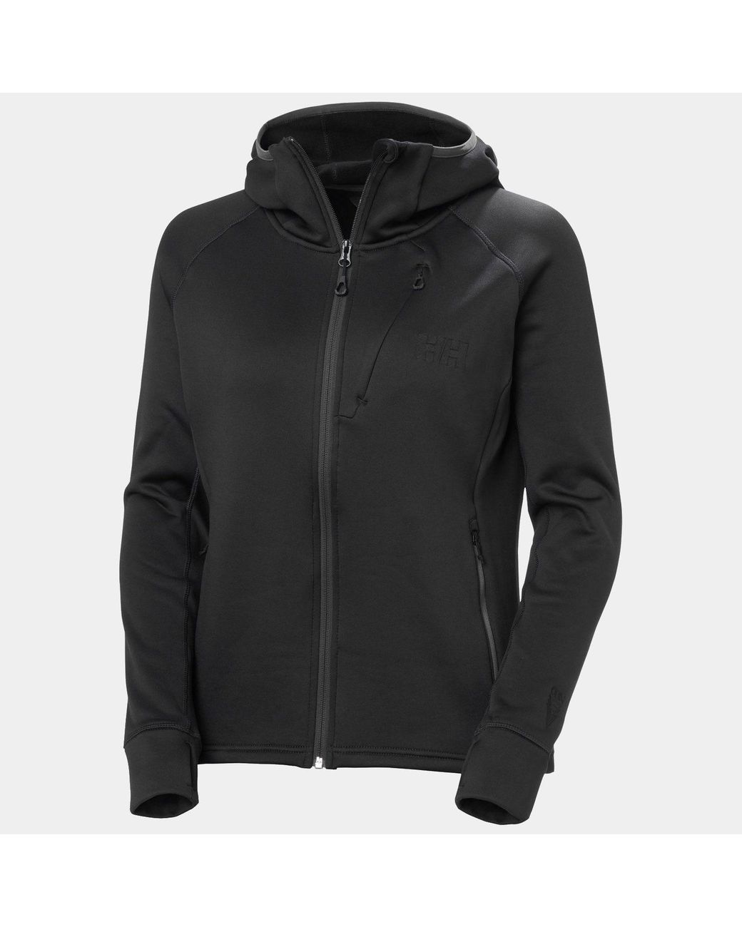 Helly Hansen Black Odin Thermal Pro Fleece Jacket