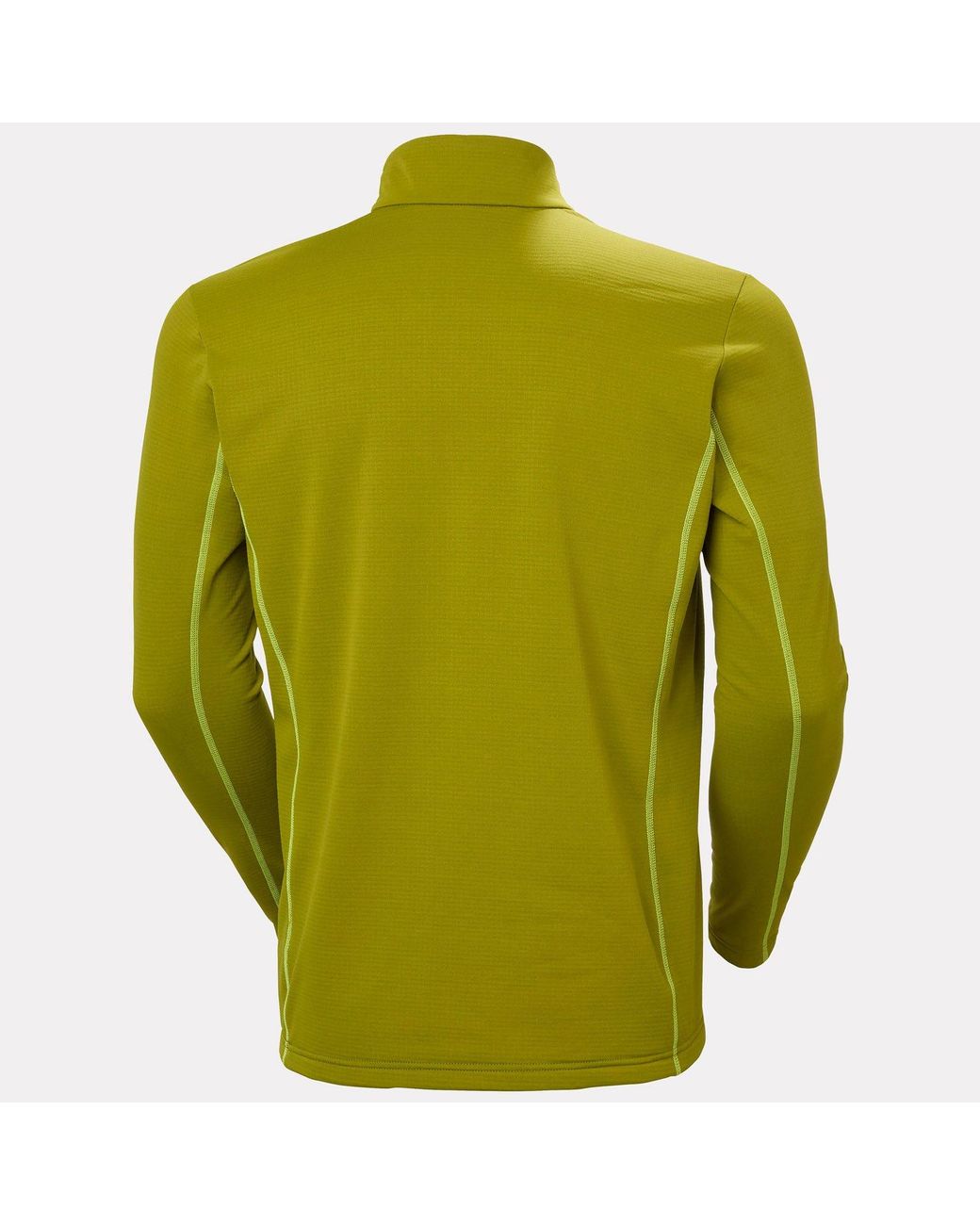 Helly Hansen Green Versalite Half-Zip Fleece for men