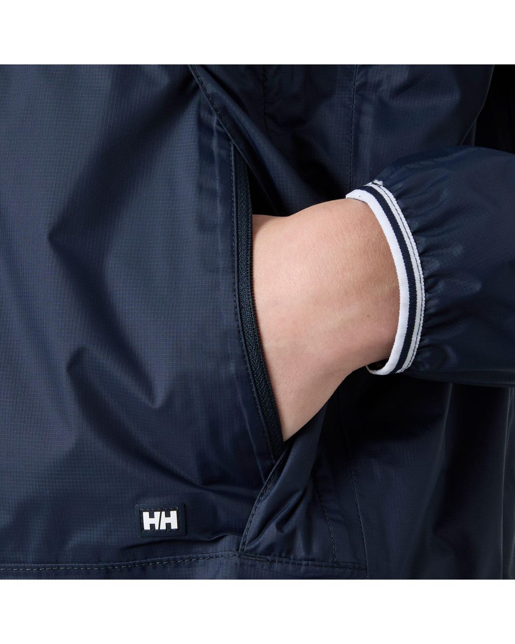 Koster 2.5-Layer Jacket Helly Hansen de color Blue