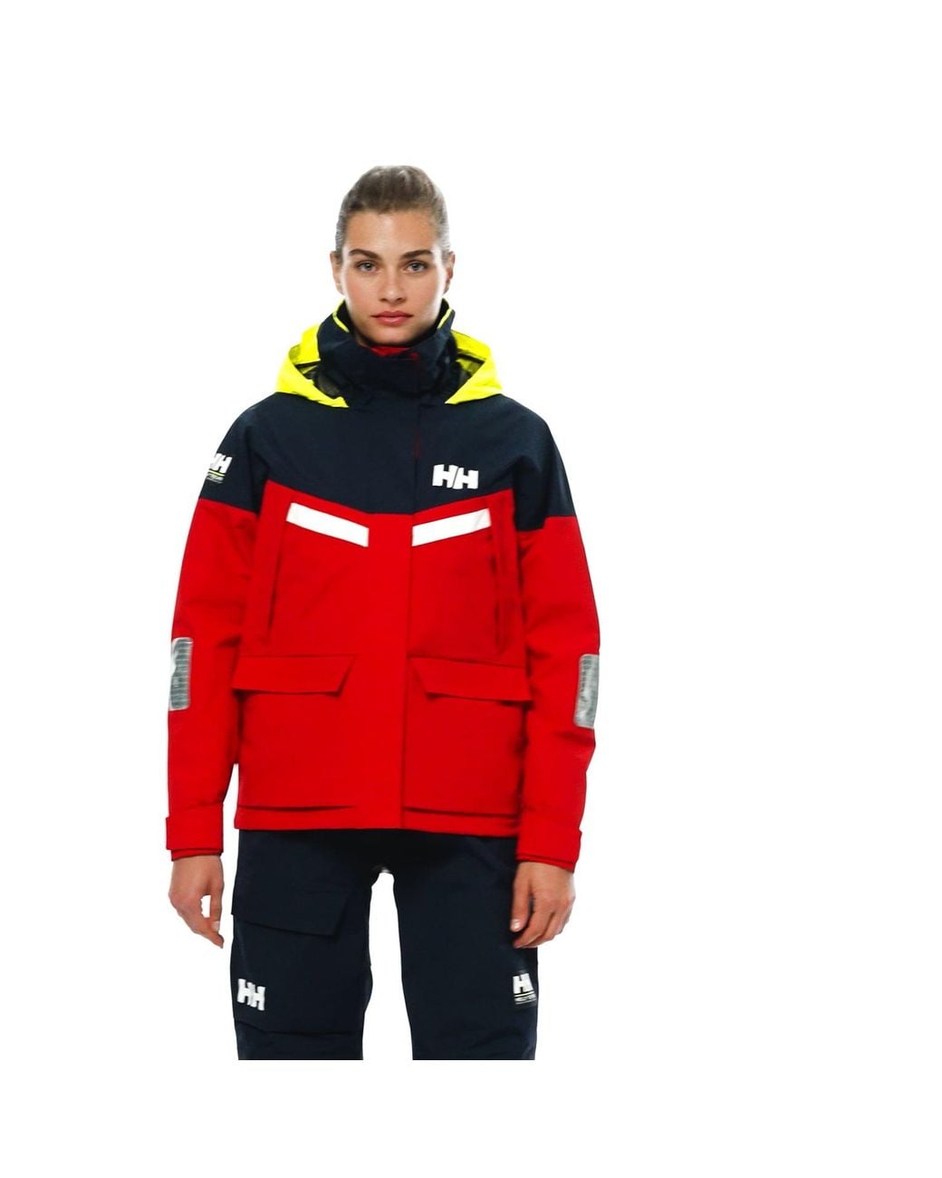 Helly Hansen Red Pier 4.0 Jacke Damen