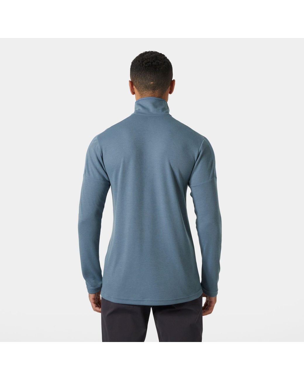 Hp Half-Zip Pullover 2.0 di Helly Hansen in Blue da Uomo