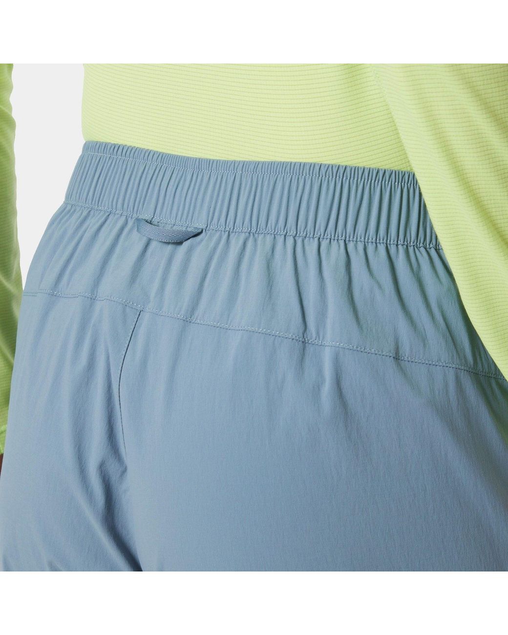 Helly Hansen Blue Elv Light Tur Shorts