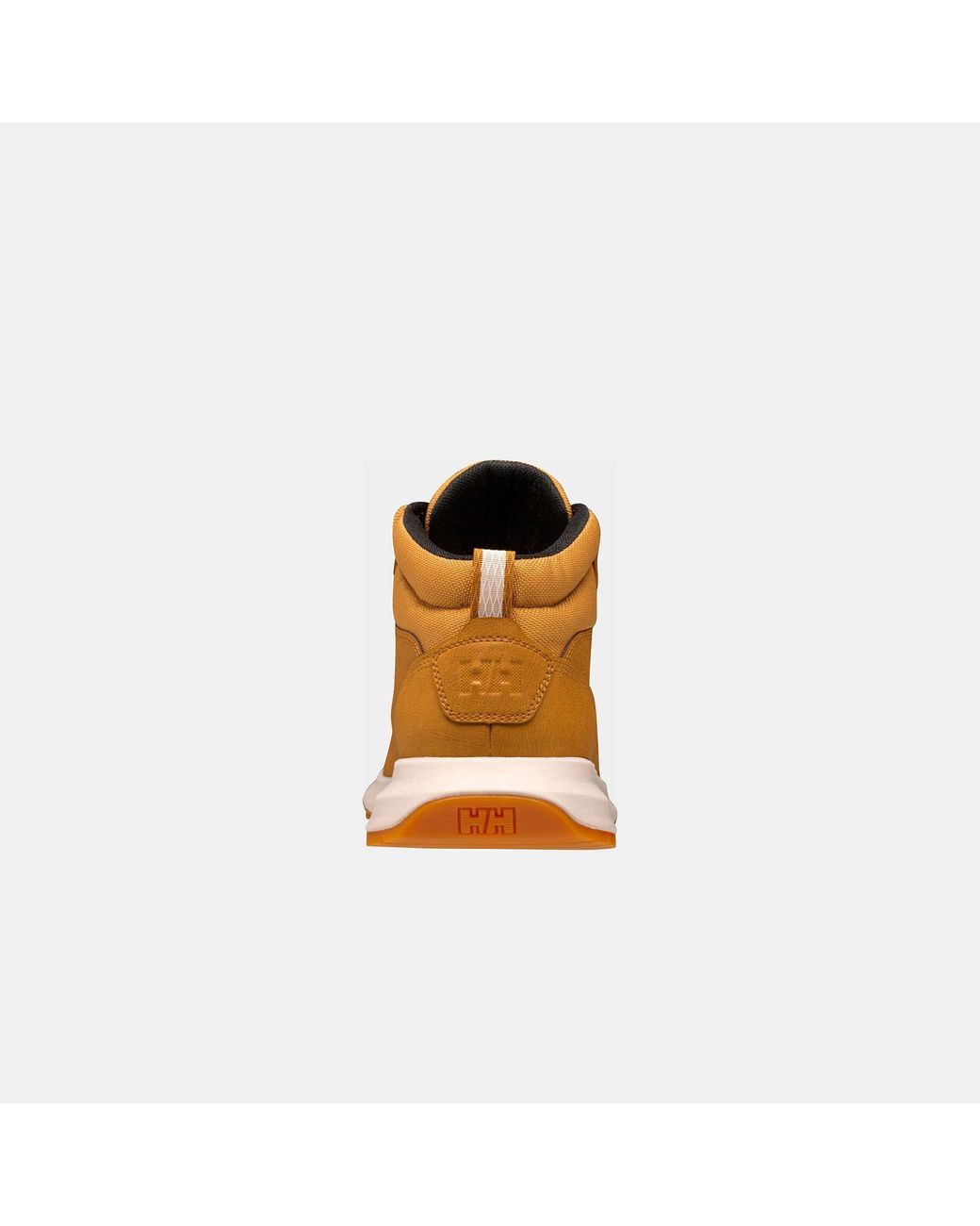 Helly Hansen Brown Forest Evo Leather Shoes
