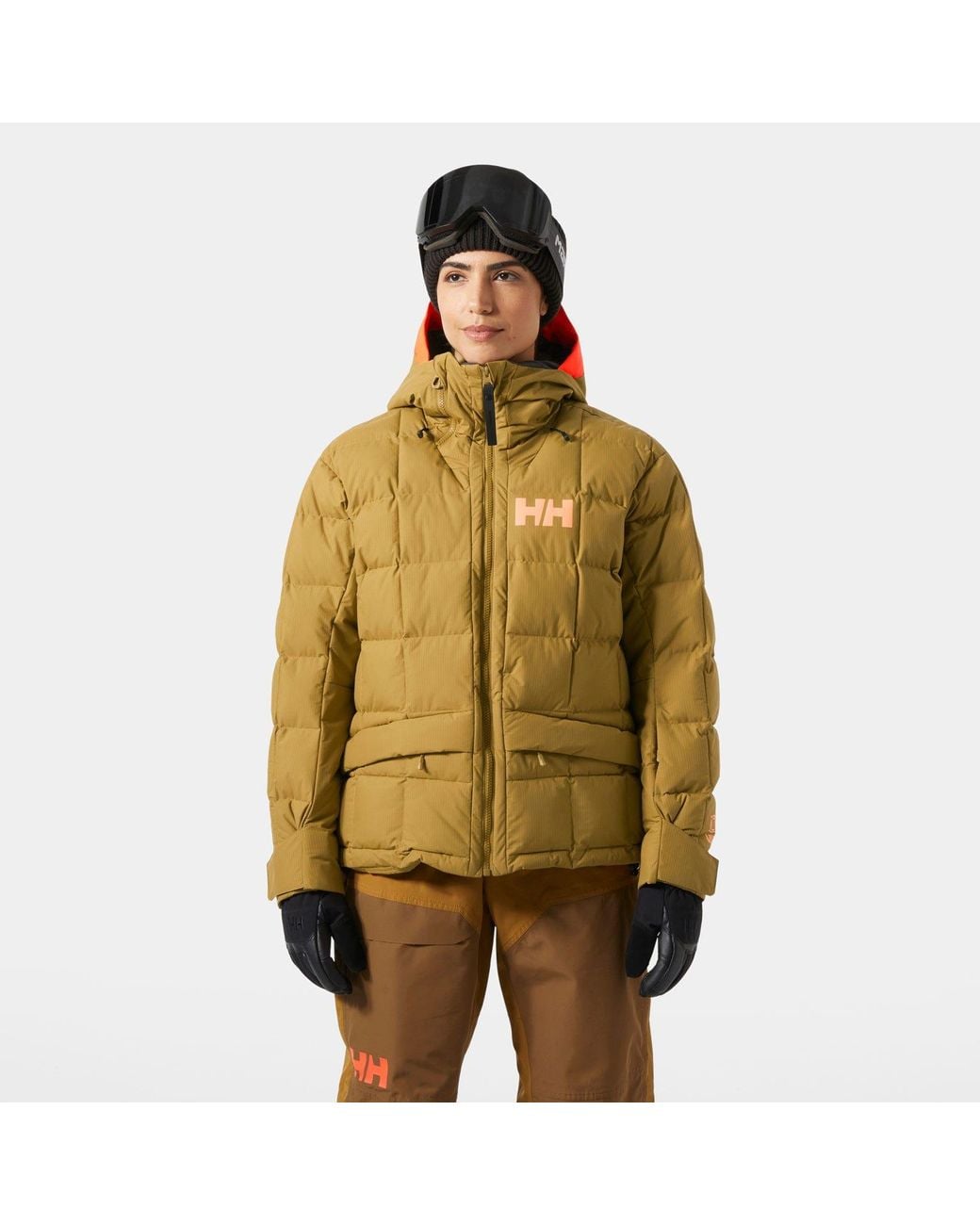 Helly Hansen Multicolor Emiko Ridable Puffy Jacket