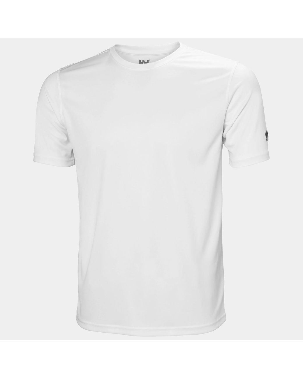 Hh Tech T-Shirt 2.0 Bianco di Helly Hansen in White da Uomo