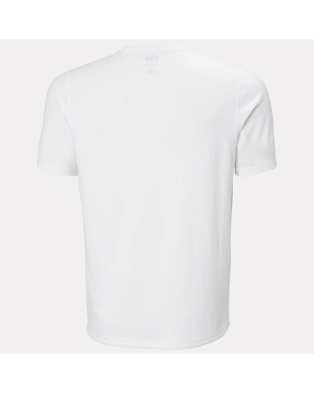 Helly Hansen White Lifa Active Solen T-Shirt for men