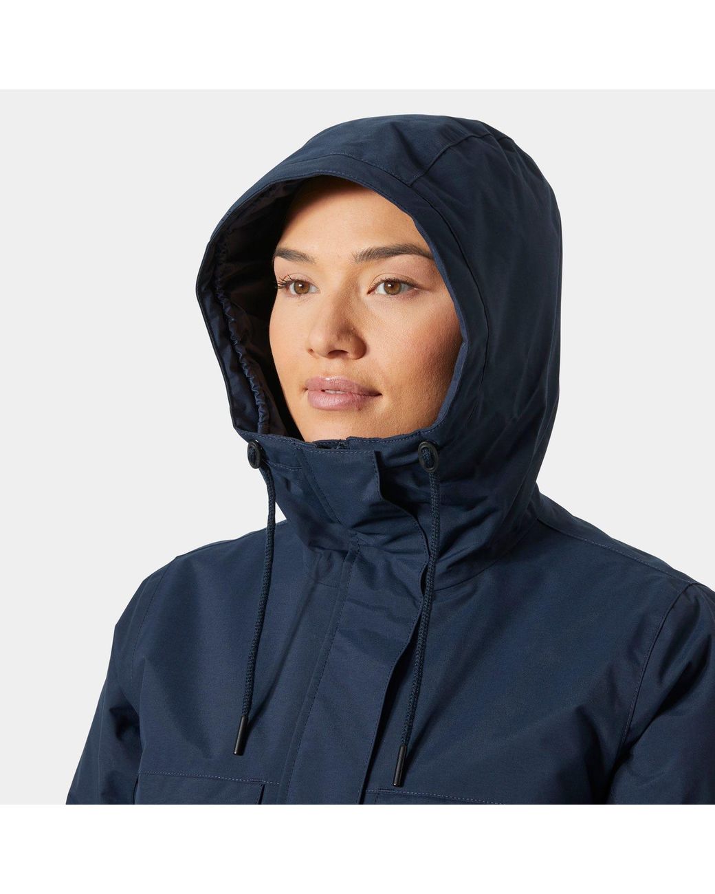 Helly Hansen Blue Escape Insulated Parka