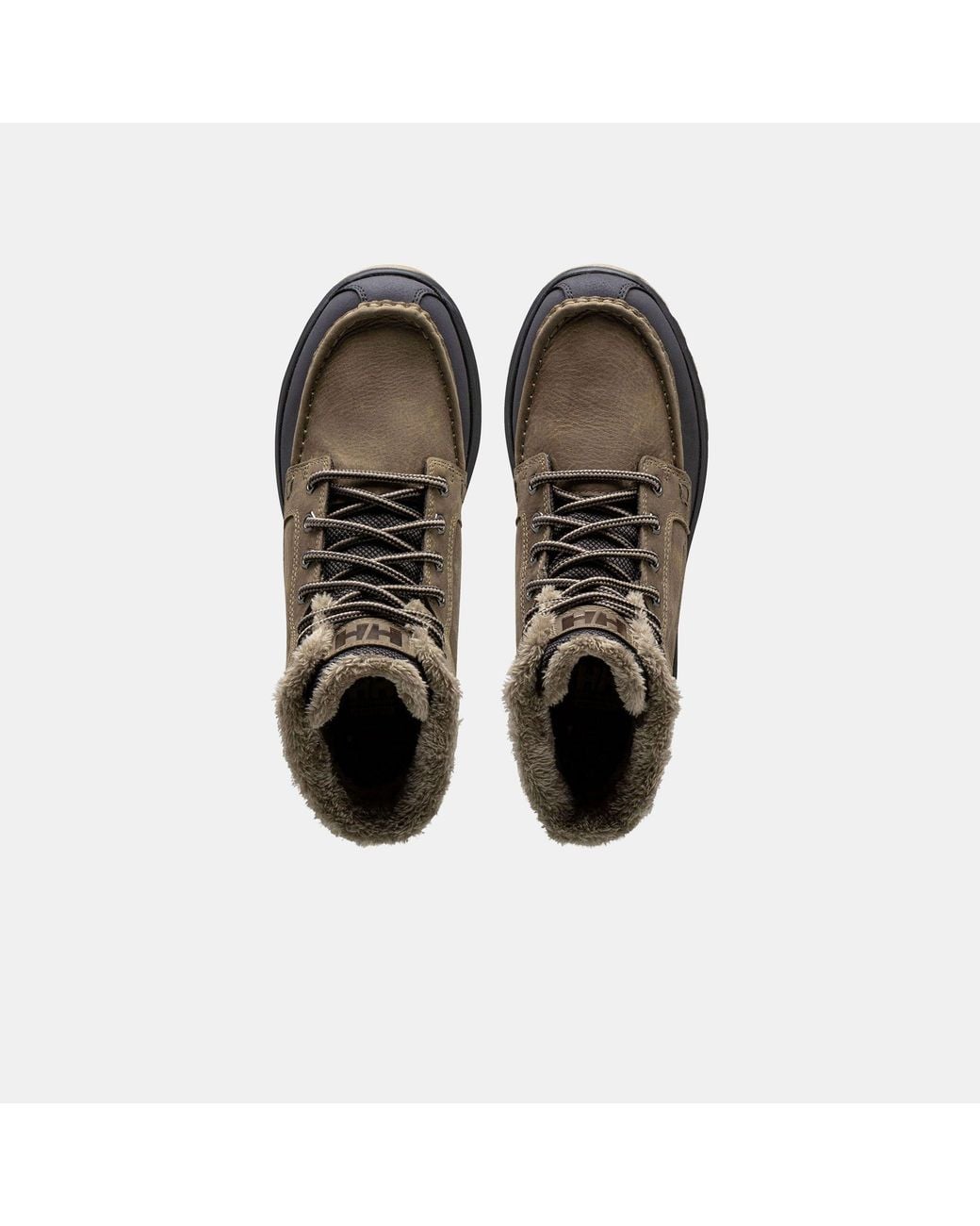 Helly Hansen Brown Garibaldi V3 Boot for men