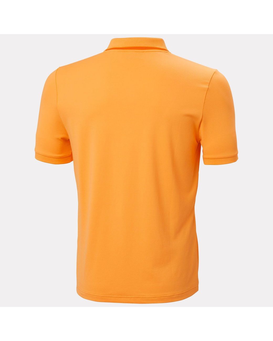 Helly Hansen Orange Hp Figari Polo for men