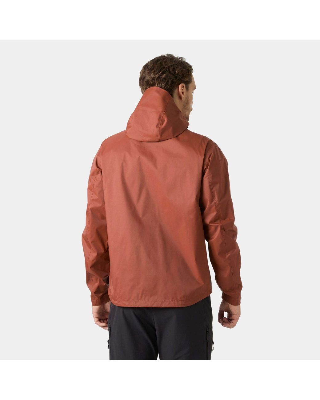Loke Terra Jacket Hombre Helly Hansen de hombre de color Red