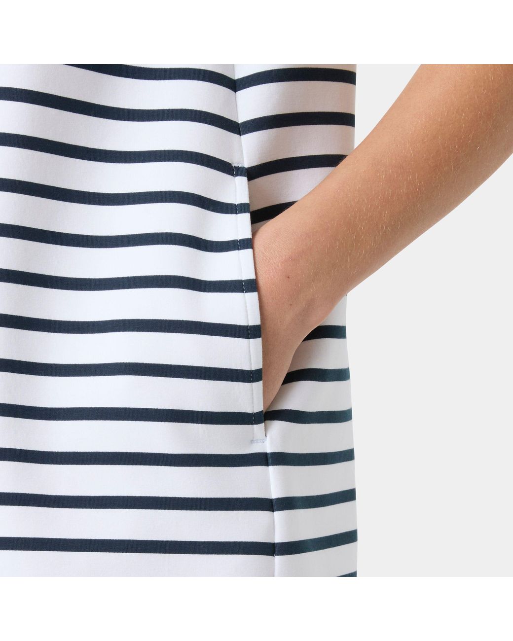 Helly Hansen Blue Capri Dress