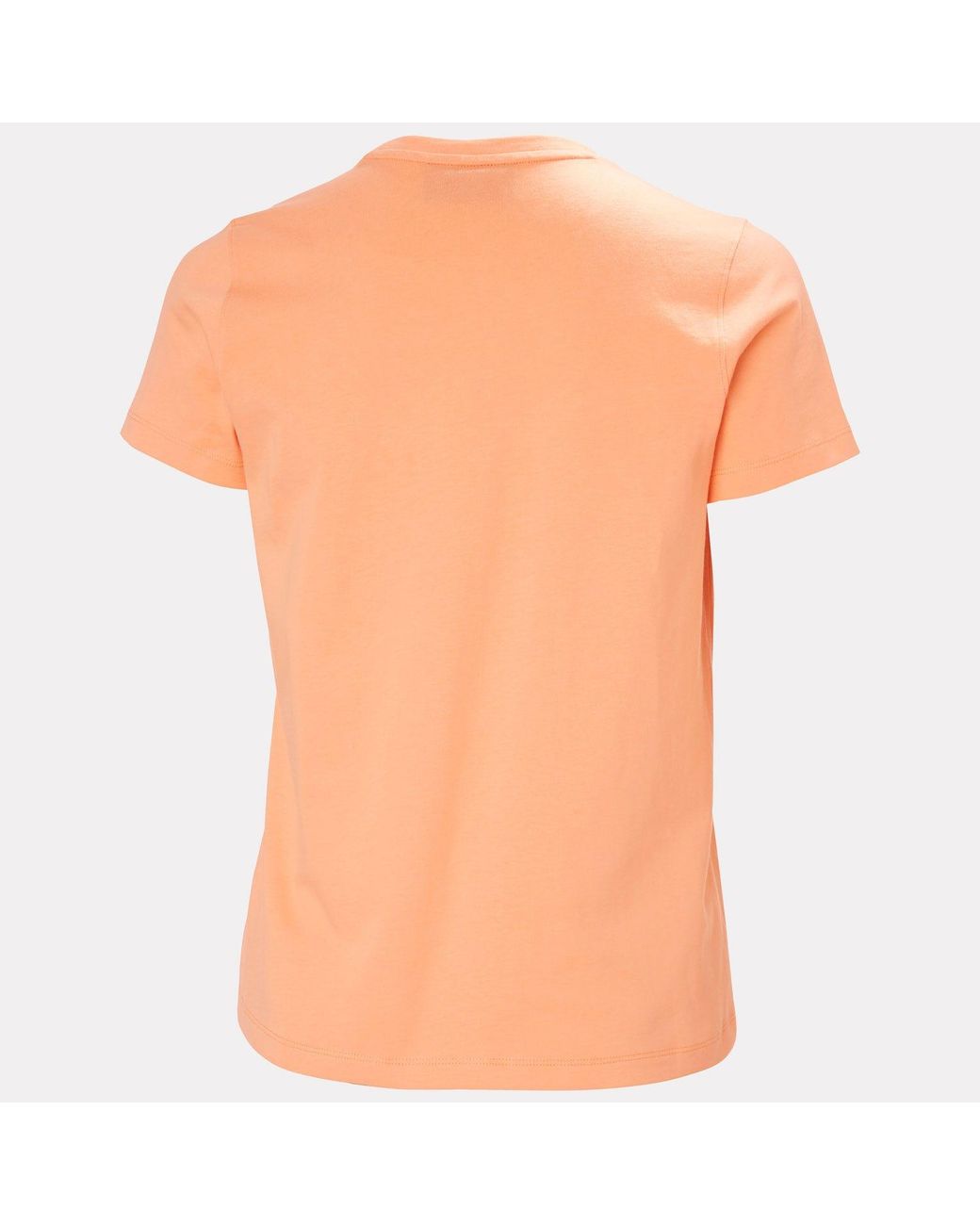 Helly Hansen Orange Core T-Shirt 2.0