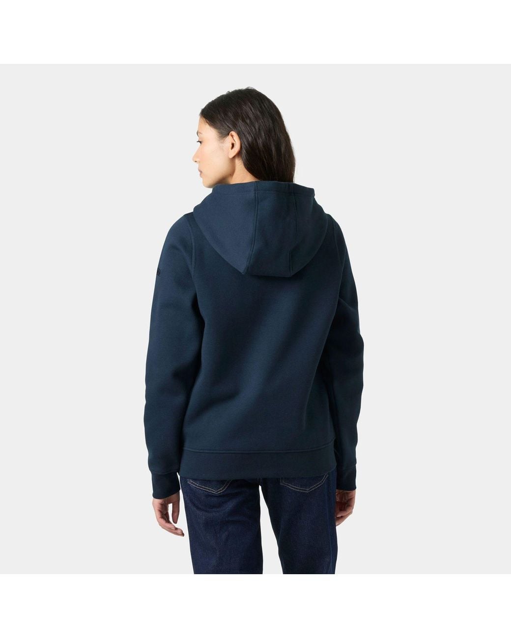 Helly Hansen Blue Elevate Hoodie