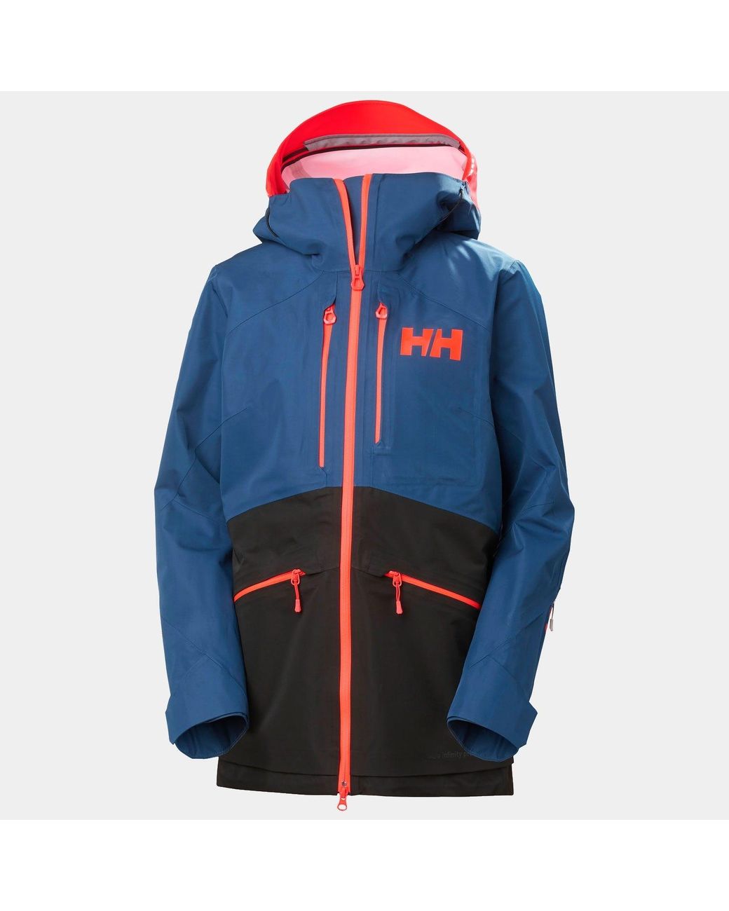 Helly Hansen Blue Elevation Infinity 3.0 Jacket