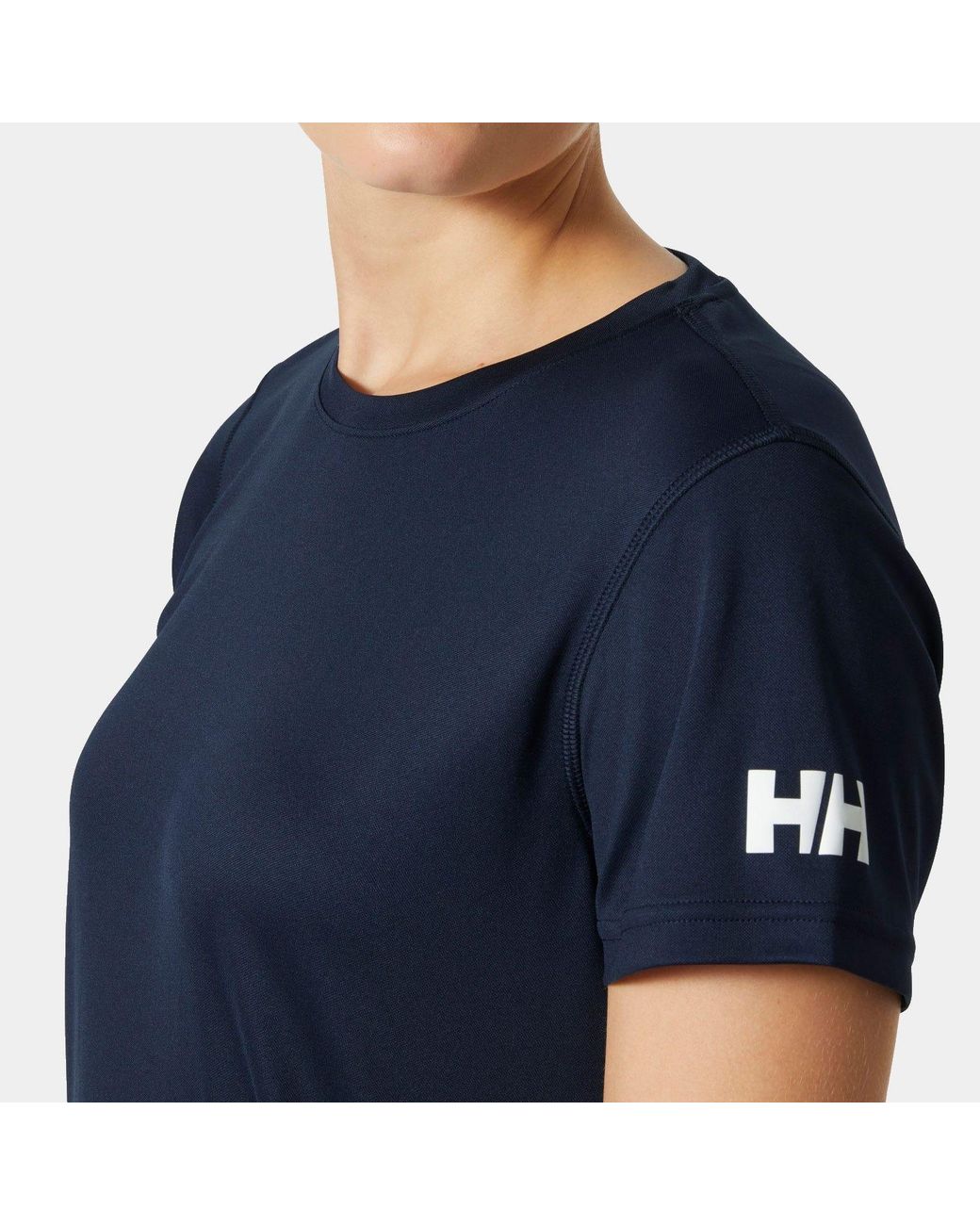 Helly Hansen Blue Tech T-Shirt 2.0