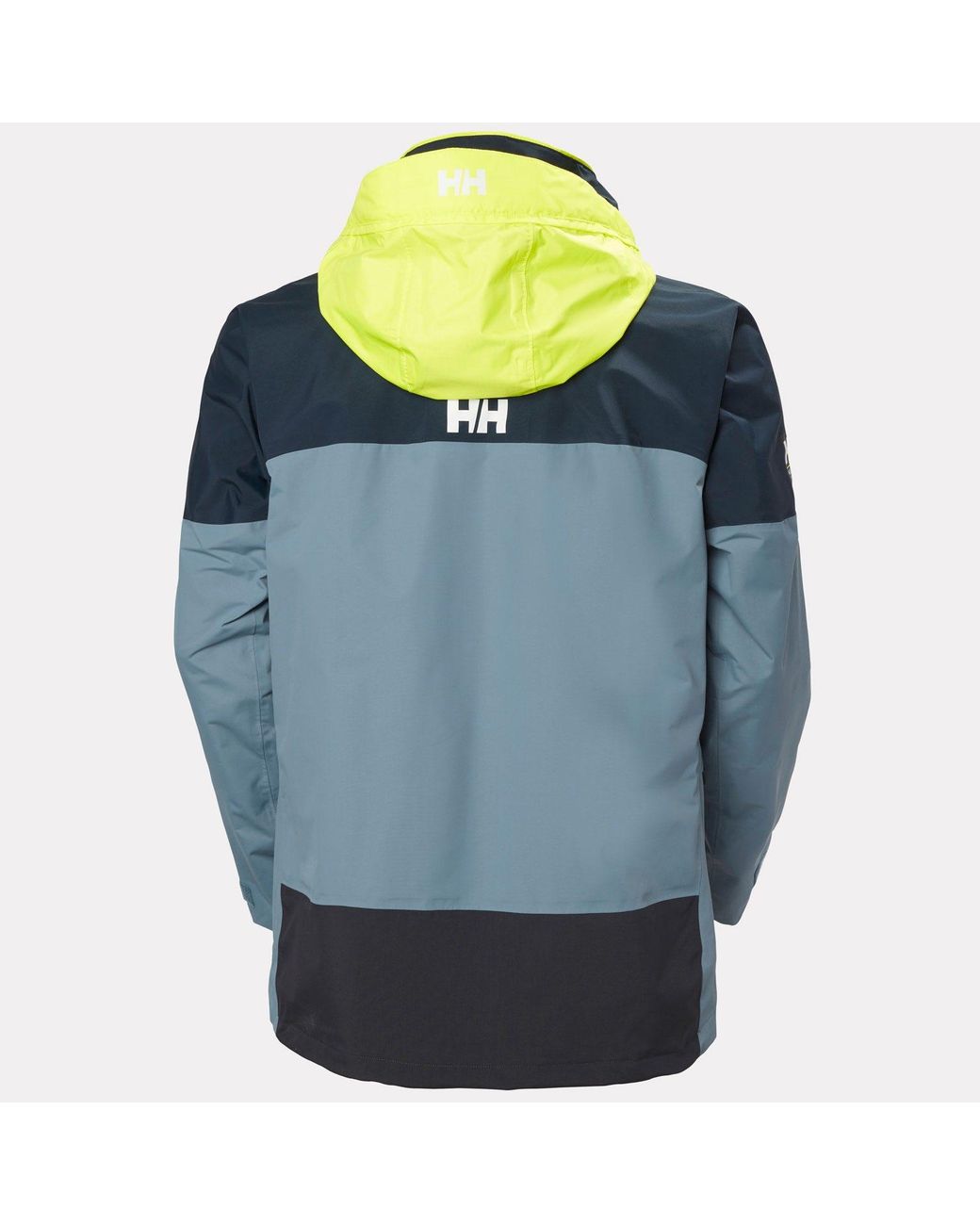 Helly Hansen Blue Pier 4.0 Jacket for men