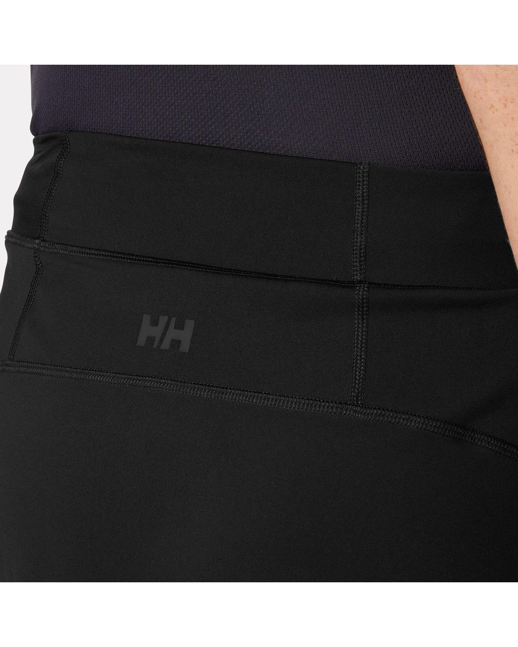 Helly Hansen Black Hp Skort 2.0