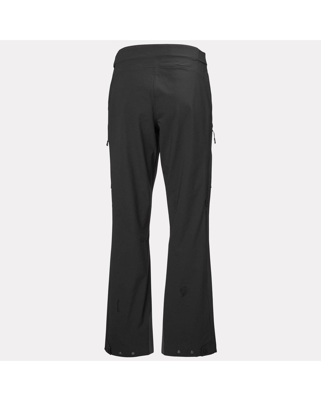 Helly Hansen Black Odin Muninn Softshell Pants