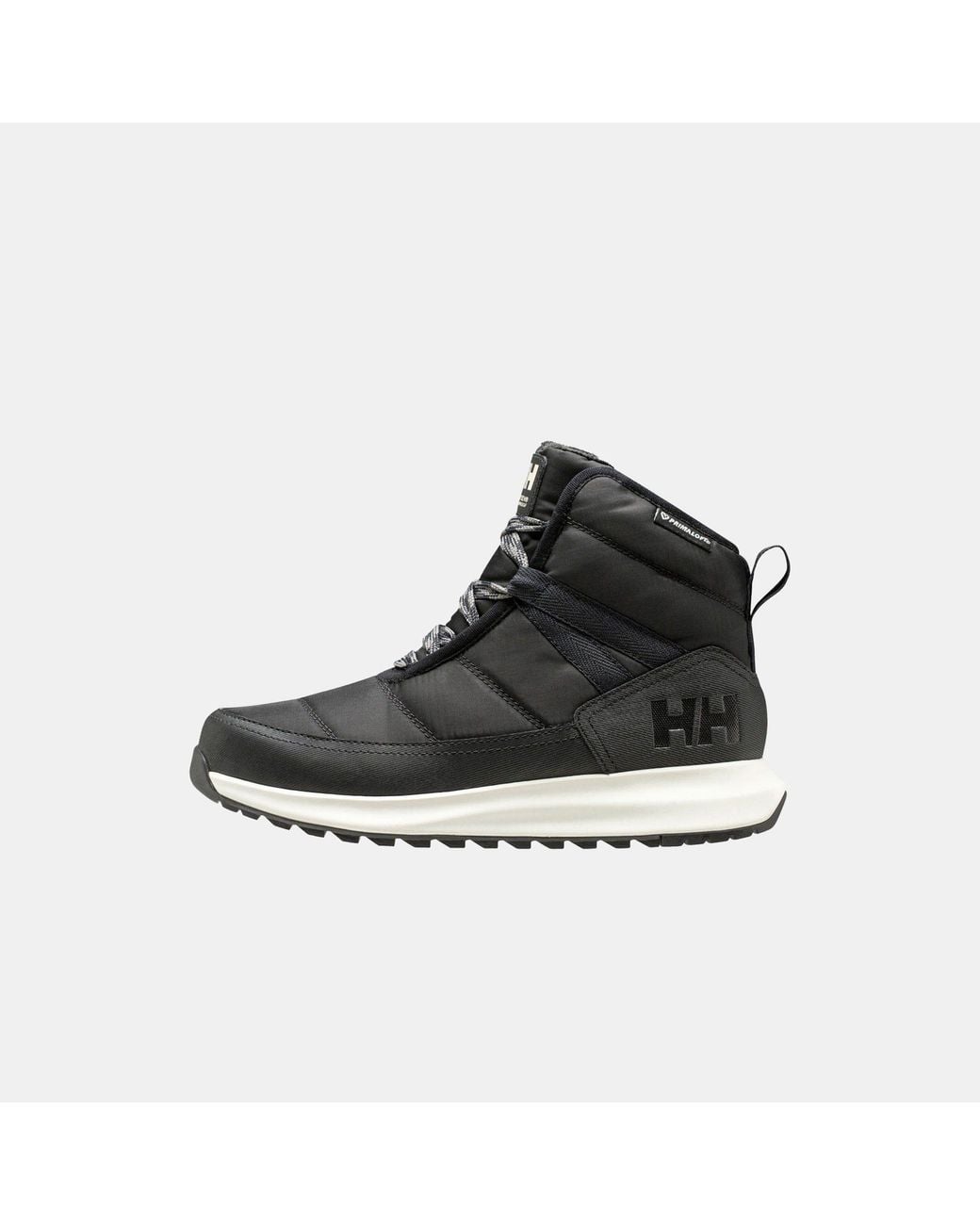 Helly Hansen Black Nora Helly Tech Waterproof Winter Boots
