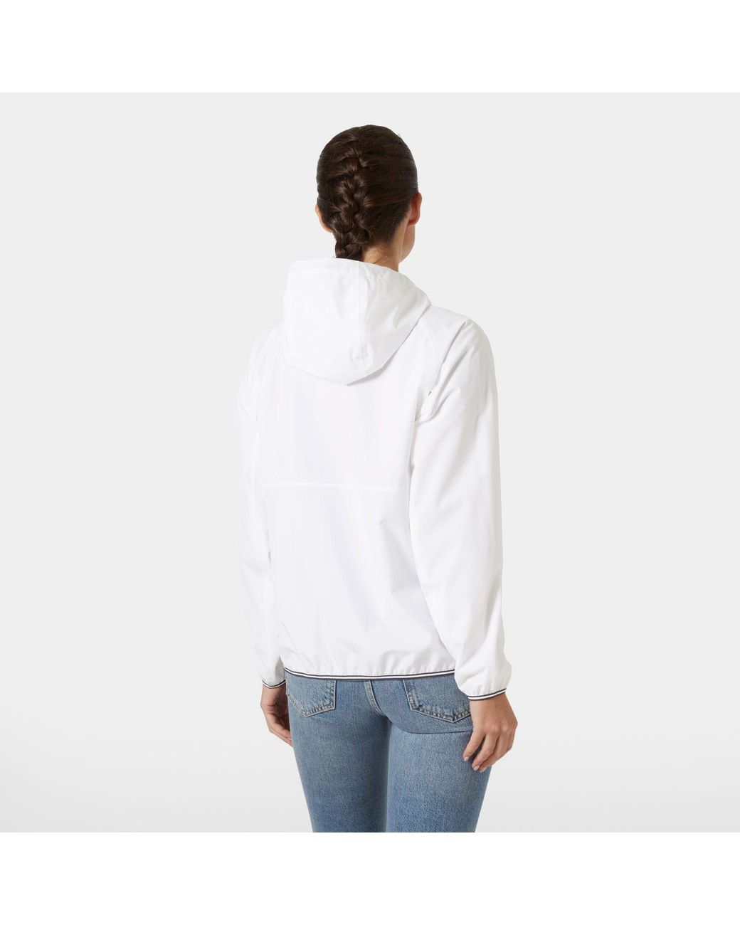 Veste De Pluie Femme Koster Blanc Helly Hansen en coloris White