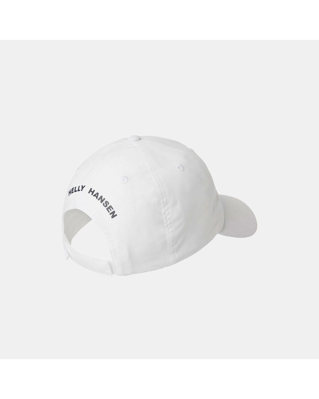 Helly Hansen White Crew Cap 2.0 Std