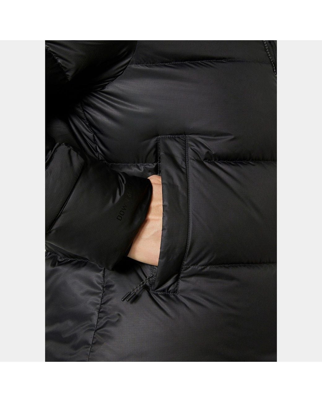 Helly Hansen Black Essence Down Jacket
