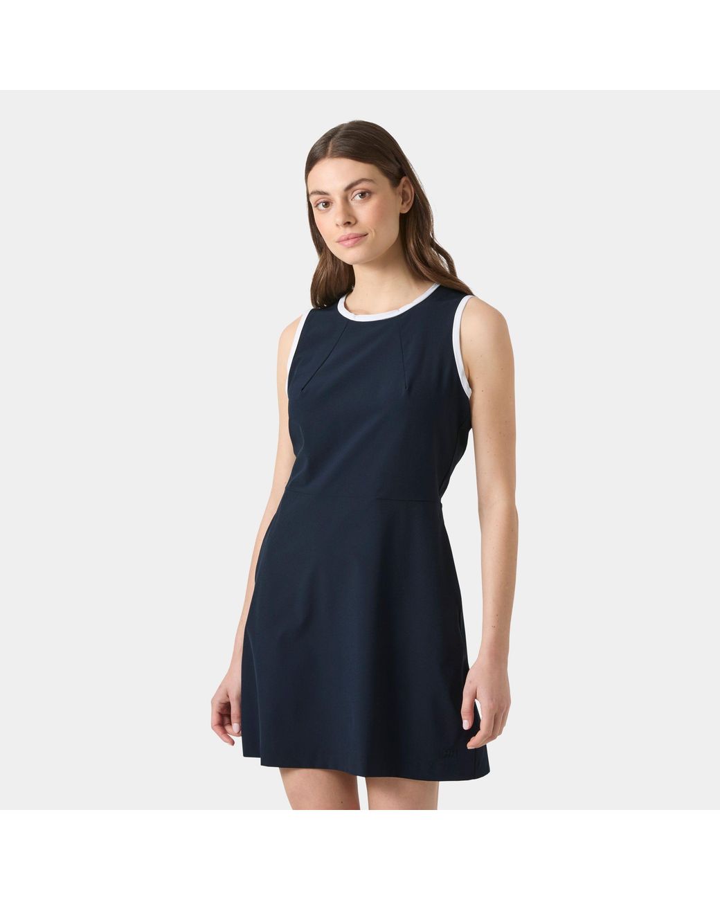 Helly Hansen Blue Thalia Sleeveless Dress