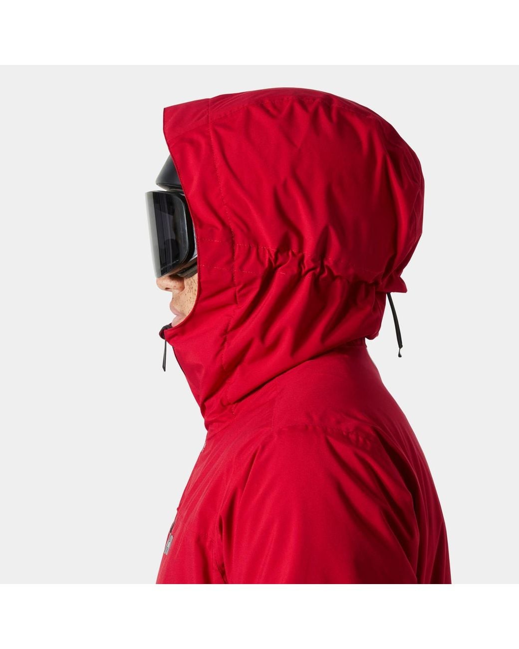 Helly Hansen Red Swift 3-In-1 Jacket for men