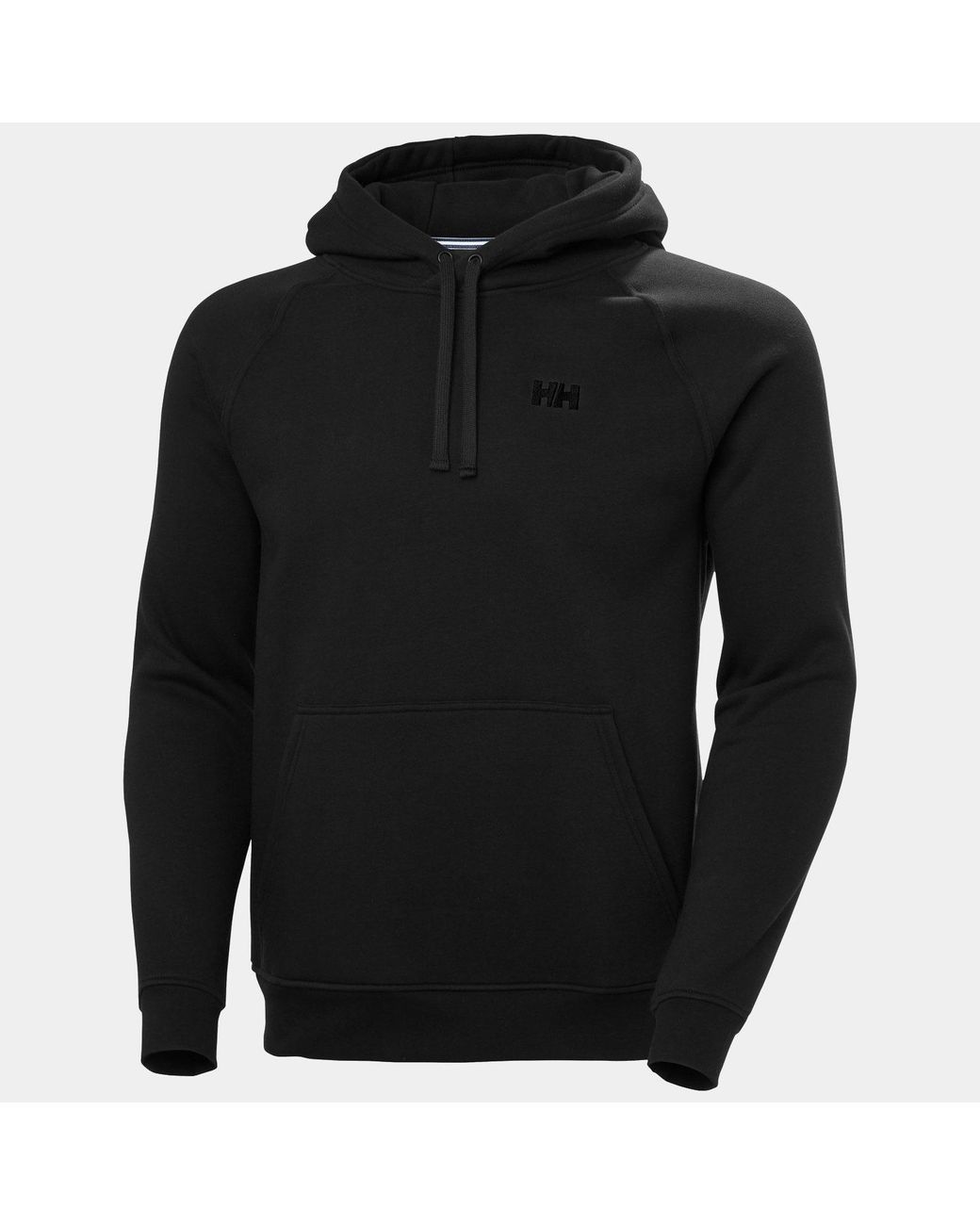 Helly Hansen Black Elevate Hoodie for men