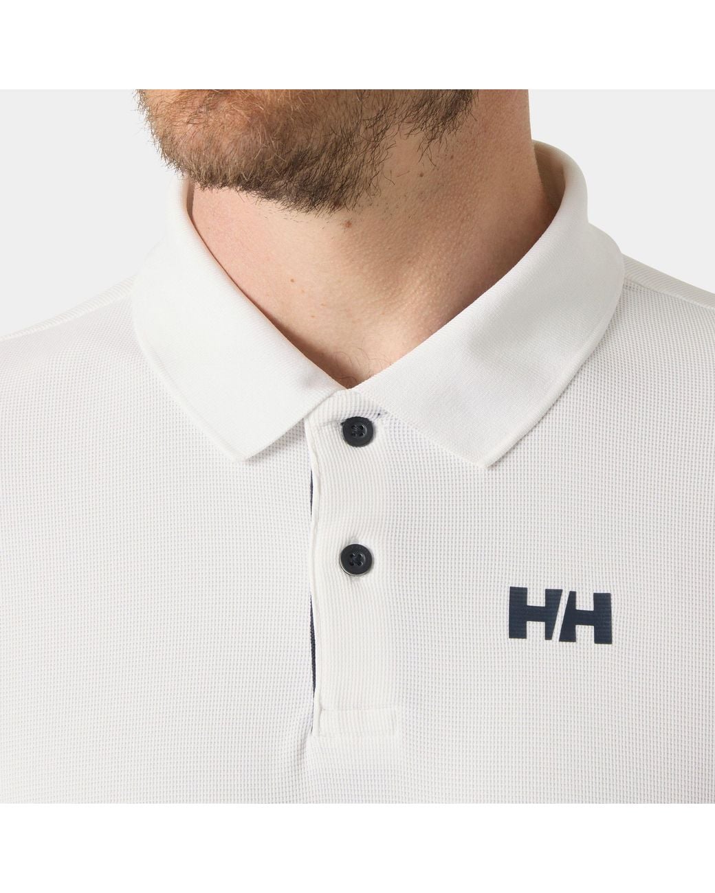 Polo Homme Ocean 2.0 Blanc Helly Hansen pour homme en coloris White