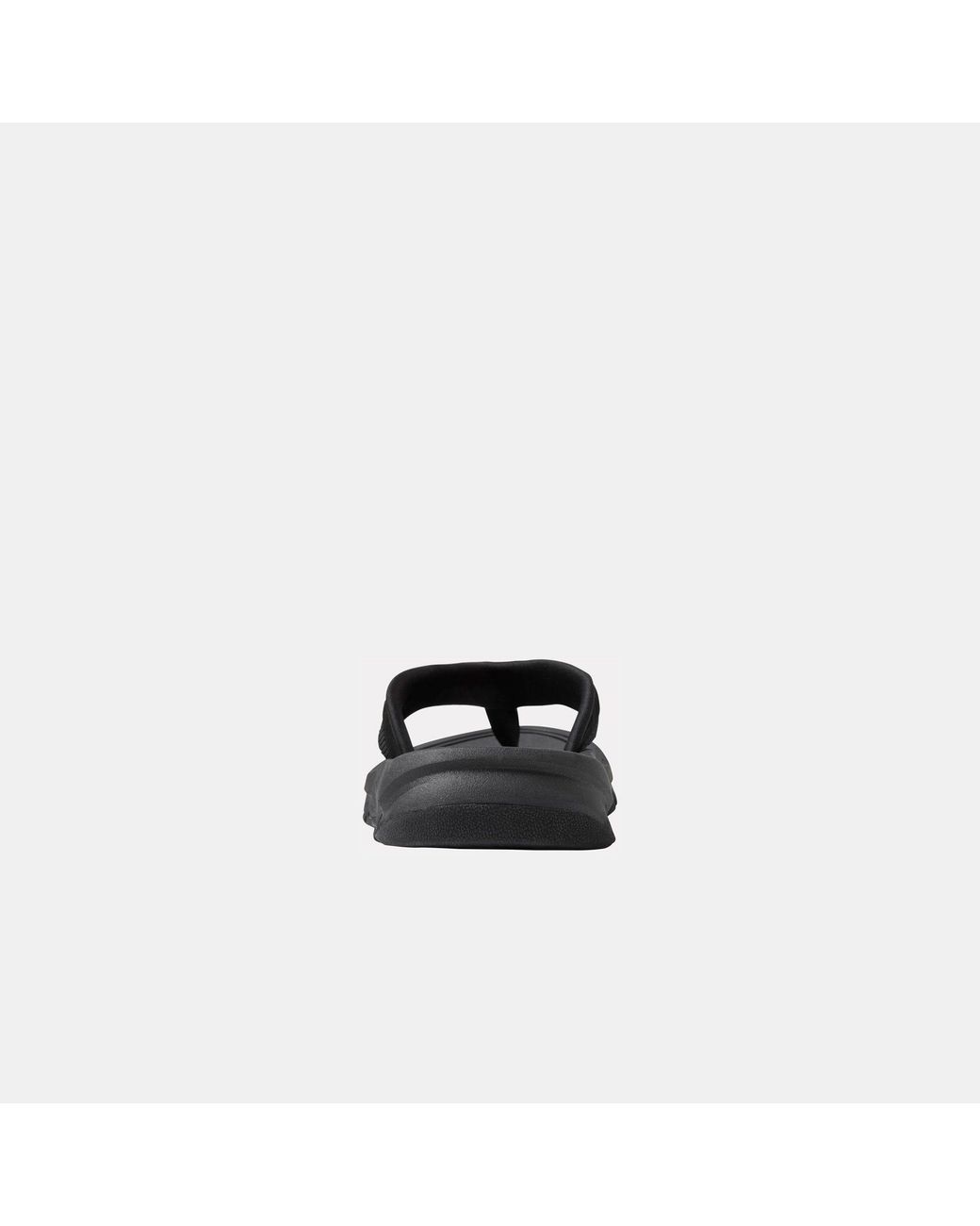 Helly Hansen Black Sandhamn Sandal for men
