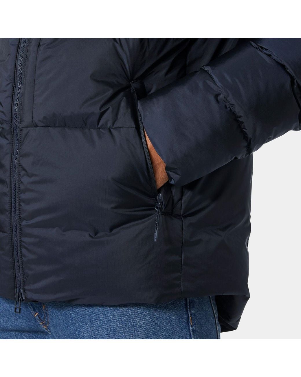Helly Hansen Active Winter Parka Herren in Blue für Herren