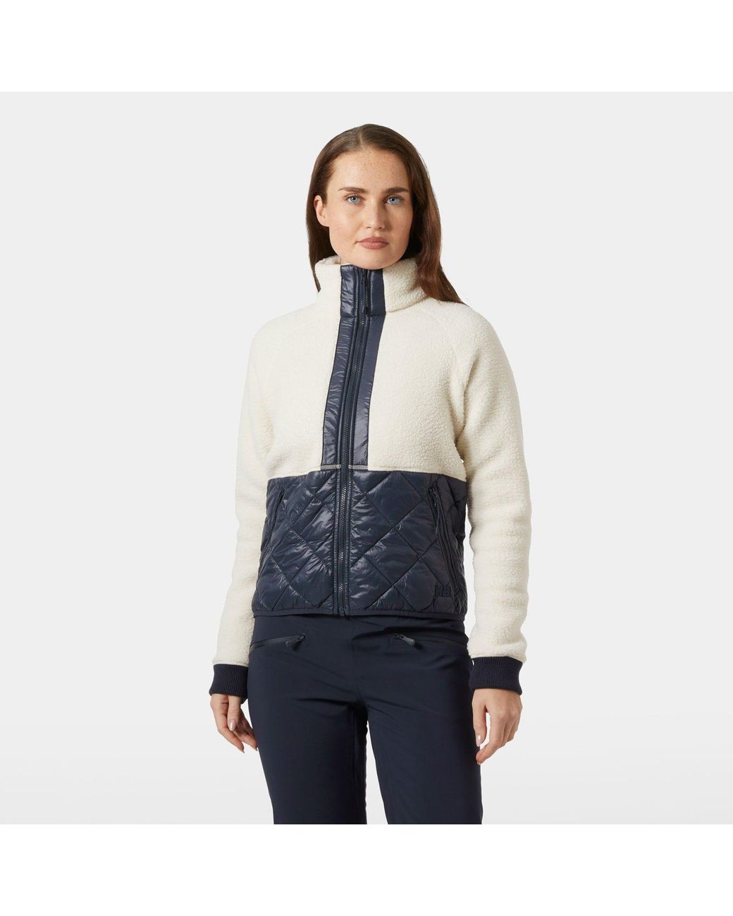 Helly Hansen Blue Bliss Hybrid Jacket
