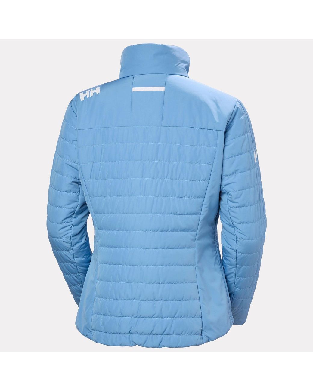 Helly Hansen Blue Crew Insulator Sailing Jacket 2.0