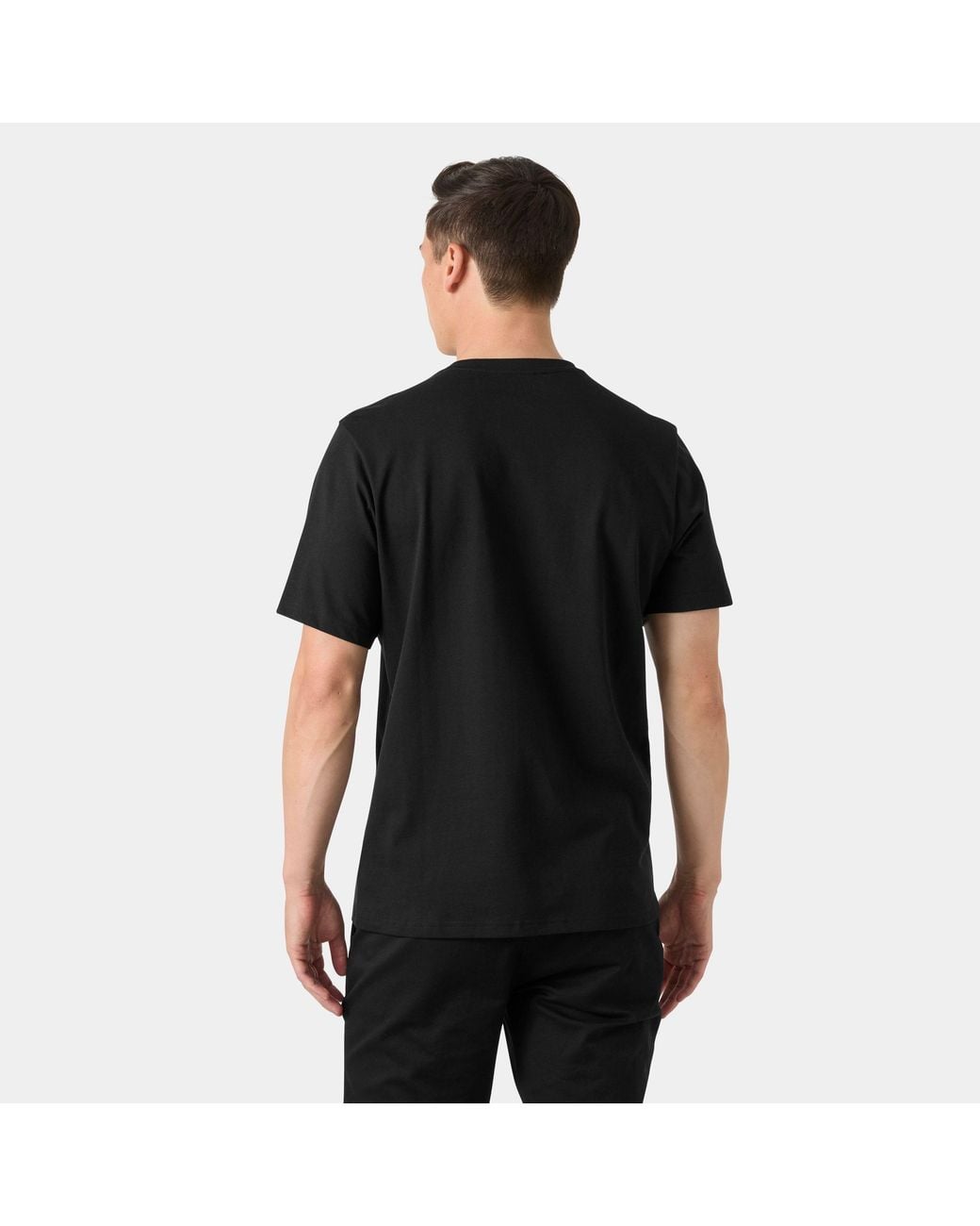 Helly Hansen Black Core Graphic T 2.0 for men