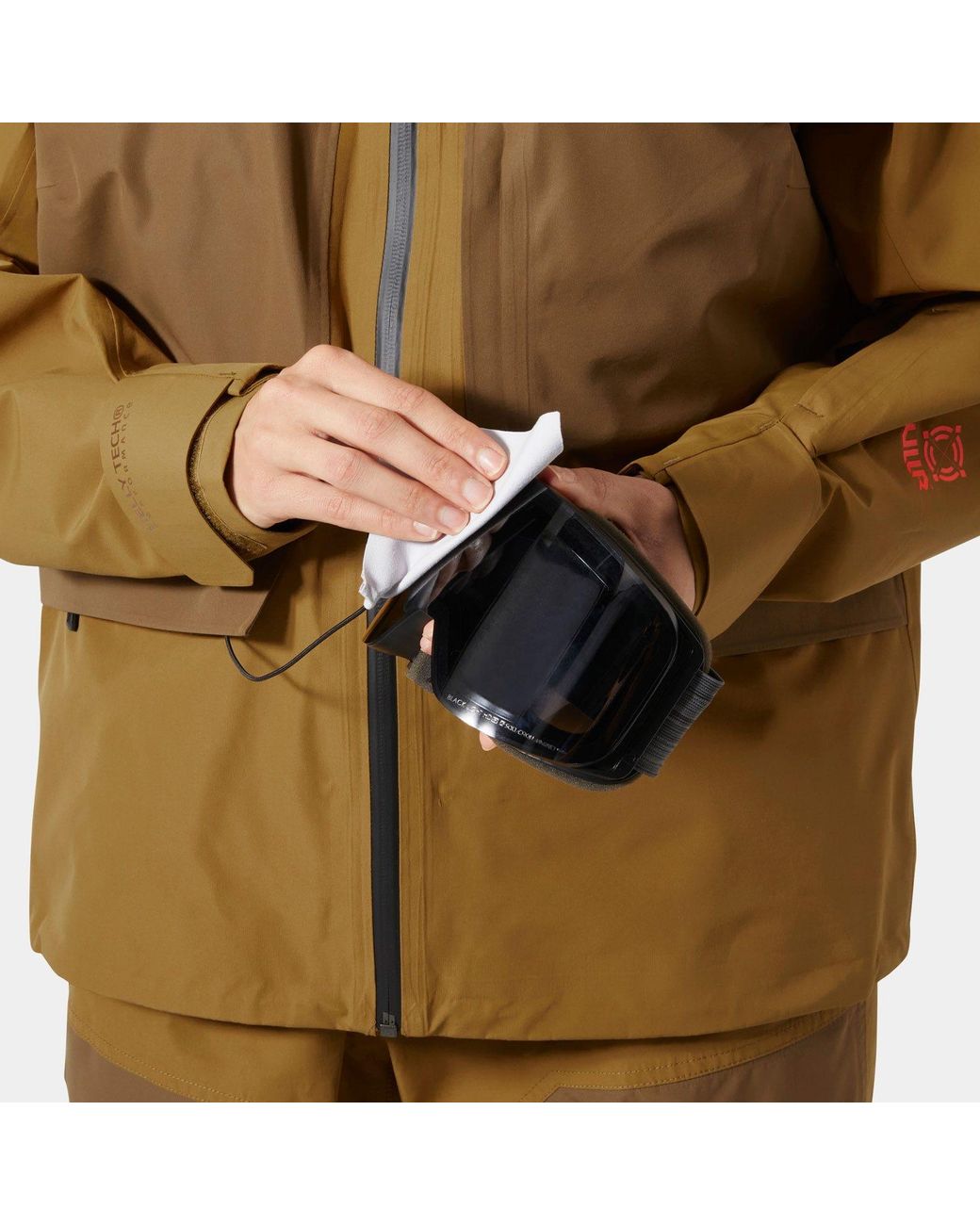 Helly Hansen Metallic Emiko Shell Jacket