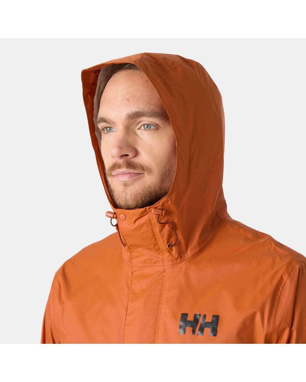 Loke Jacket Hombre Helly Hansen de hombre de color Natural