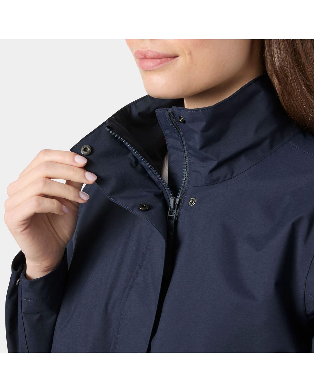 Escape Utility Jacket Mujer Helly Hansen de color Blue