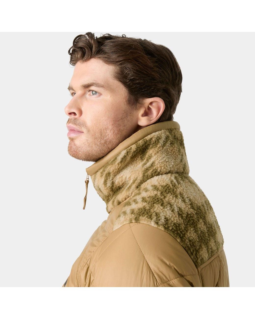 Helly Hansen Natural Okemo Hybrid Jacket for men