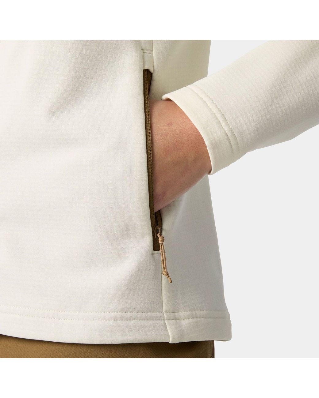 Helly Hansen Natural Versalite Fleece Jacket