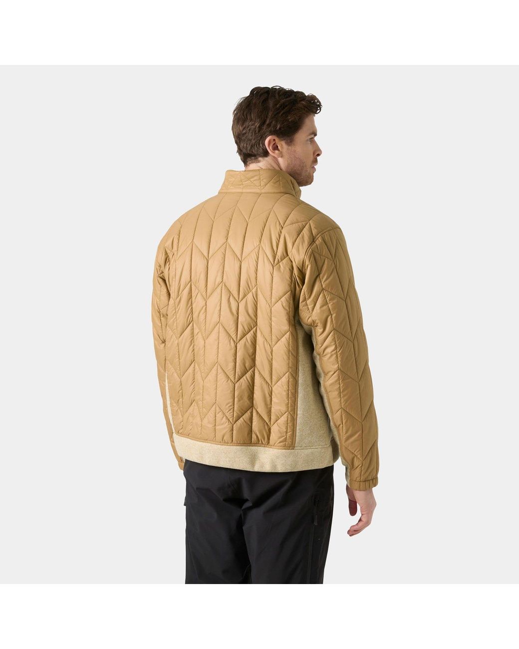 Helly Hansen Metallic Afton Hybrid Jacket for men