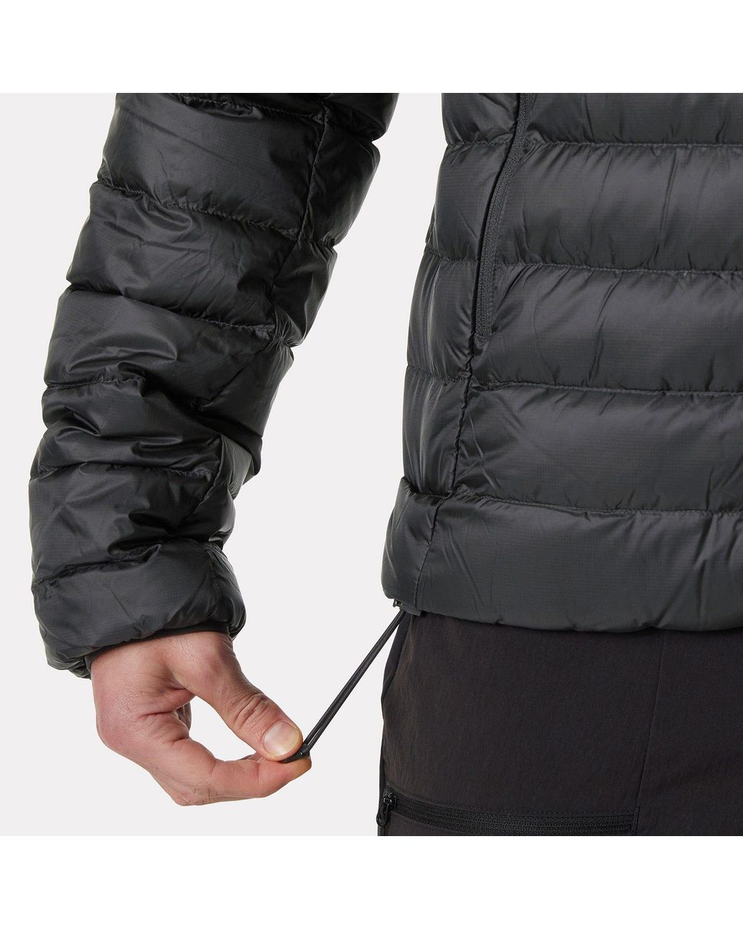 Veste Polaire 2.0 Homme Verglas Noir Helly Hansen pour homme en coloris Black