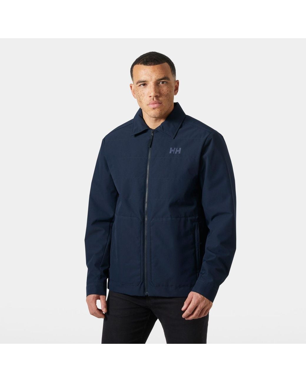 Escape Insulated Jacket Hombre Helly Hansen de hombre de color Blue