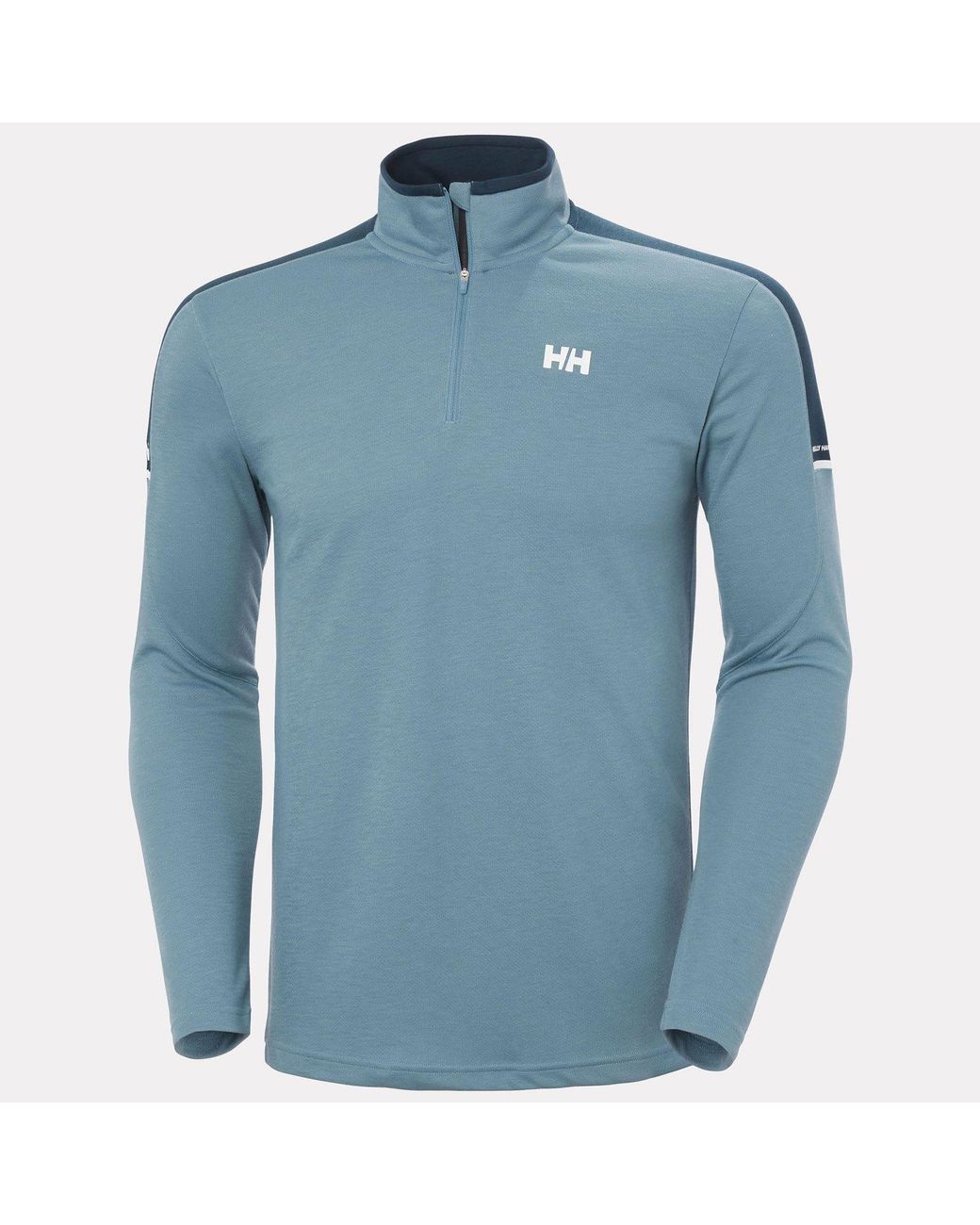 Hp Half-Zip Pullover Homme Helly Hansen pour homme en coloris Blue