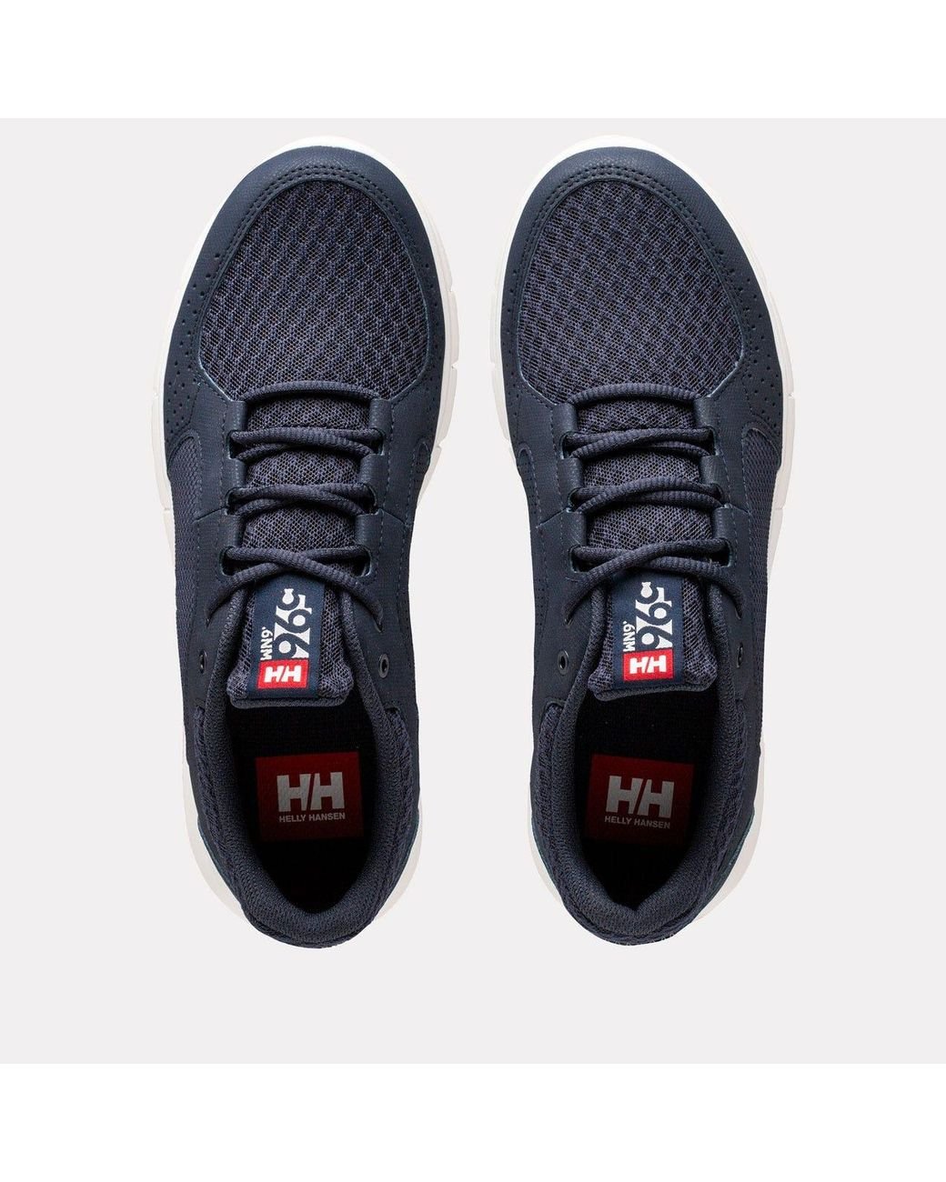 Helly Hansen Blue Ahiga V4 Hydropower Water Shoes